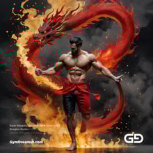 Gym Dragon, Series A, 1-10