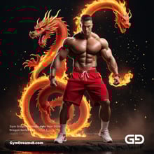 Gym Dragon, Series A, 21-109