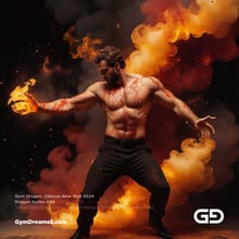 Gym Dragon, Series A, 21-109