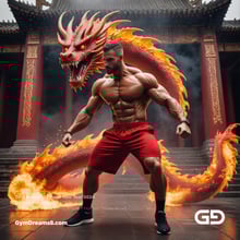 Gym Dragon, Series A, 21-109