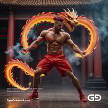 Gym Dragon, Series A, 21-109