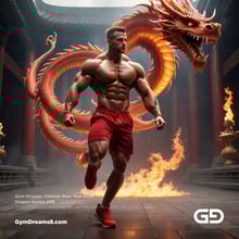 Gym Dragon, Series A, 21-109