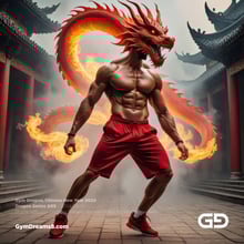 Gym Dragon, Series A, 21-109