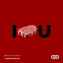 I 🥩 U Challenge, with prizes!