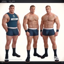 Jockstrap Infographic - Future Tech Warrior