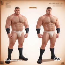 Jockstrap Infographic - Future Tech Warrior