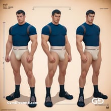 Jockstrap Infographic - Future Tech Warrior