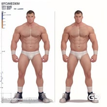 Jockstrap Infographic - Future Tech Warrior
