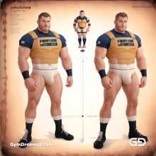 Jockstrap Infographic - Future Tech Warrior