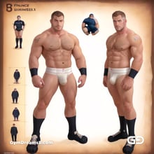 Jockstrap Infographic - Future Tech Warrior