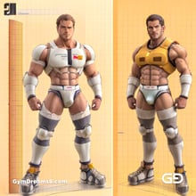 Jockstrap Infographic - Future Tech Warrior