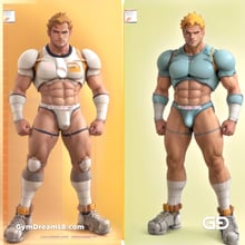 Jockstrap Infographic - Future Tech Warrior