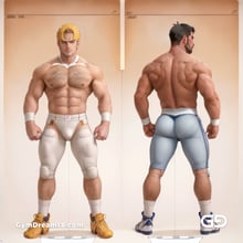 Jockstrap Infographic - Future Tech Warrior