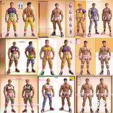 Jockstrap Infographic - Future Tech Warrior