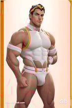 Jockstrap Infographic - Future Tech Warrior