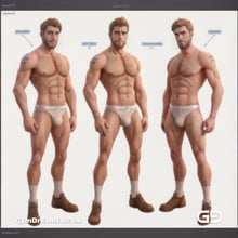 Jockstrap Infographic - Future Tech Warrior