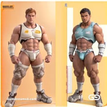 Jockstrap Infographic - Future Tech Warrior