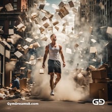 Follow your heart and intuition. Stable Diffusion with SDXL.