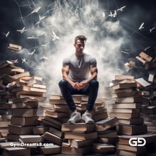 Follow your heart and intuition. Stable Diffusion with SDXL.