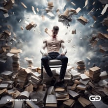 Follow your heart and intuition. Stable Diffusion with SDXL.