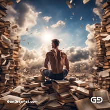 Follow your heart and intuition. Stable Diffusion with SDXL.