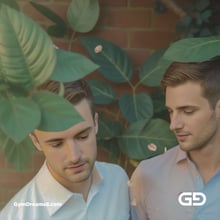 Kiss, like flower, like water. Part 2