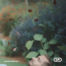 Kiss, like flower, like water. Part 2