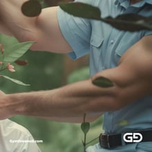 Kiss, like flower, like water. Part 2