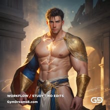 Battle Mage. Prelude to the Sacred Geometry. Stable Diffusion, Airfuck’s Wild Mix, Shuffle CN.