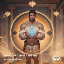 Battle Mage. Prelude to the Sacred Geometry. Stable Diffusion, Airfuck’s Wild Mix, Shuffle CN.