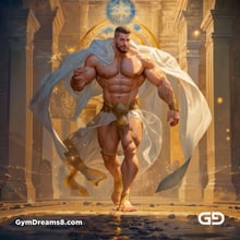 Battle Mage. Prelude to the Sacred Geometry. Stable Diffusion, Airfuck’s Wild Mix, Shuffle CN.