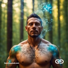 Butterfly Dream, Magician Series A.