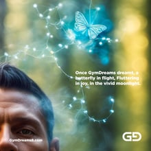 Butterfly Dream, Magician Series A.