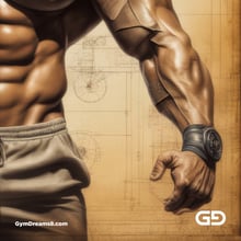 Machine, inspired by Leonardo da Vinci’s mechanical blueprints.