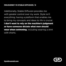 Midjourney vs Stable Diffusion. Why I choose Stable Diffusion for AI works portraying men.