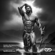 Neptune Poseidon Wave A