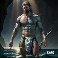 Neptune Poseidon Wave A