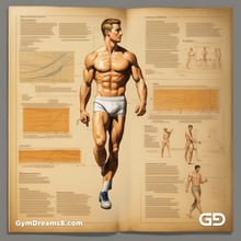 Visual Dictionary, Nike Air Max Plus. Stable Diffusion with SDXL.