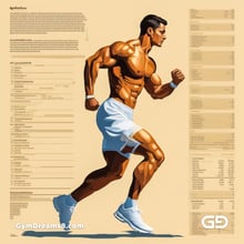 Visual Dictionary, Nike Air Max Plus. Stable Diffusion with SDXL.