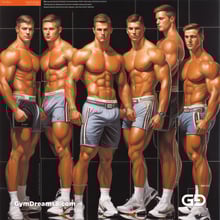 Visual Dictionary, Nike Air Max Plus. Stable Diffusion with SDXL.