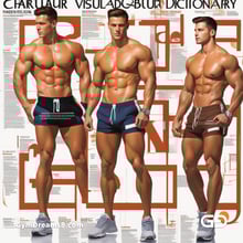 Visual Reference, Nike Air Max Plus. Stable Diffusion with SDXL.