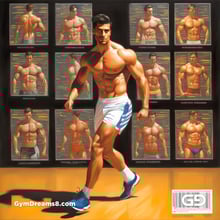 Visual Reference, Nike Air Max Plus. Stable Diffusion with SDXL.