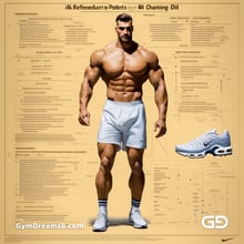 Visual Reference, Nike Air Max Plus. Stable Diffusion with SDXL.