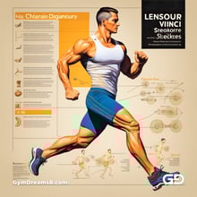 Visual Reference, Nike Air Max Plus. Stable Diffusion with SDXL.