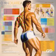 Visual Reference, Nike Air Max Plus. Stable Diffusion with SDXL.