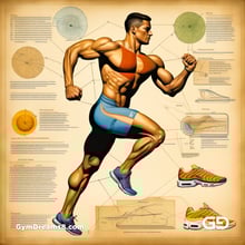 Visual Reference, Nike Air Max Plus. Stable Diffusion with SDXL.