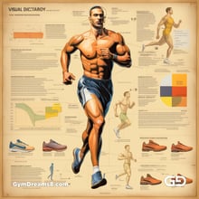 Visual Reference, Nike Air Max Plus. Stable Diffusion with SDXL.