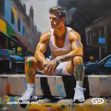 Nike Air Max Plus. Stable Diffusion with SDXL.