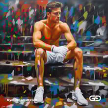 Nike Air Max Plus. Stable Diffusion with SDXL.