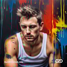 Nike Air Max Plus. Stable Diffusion with SDXL.